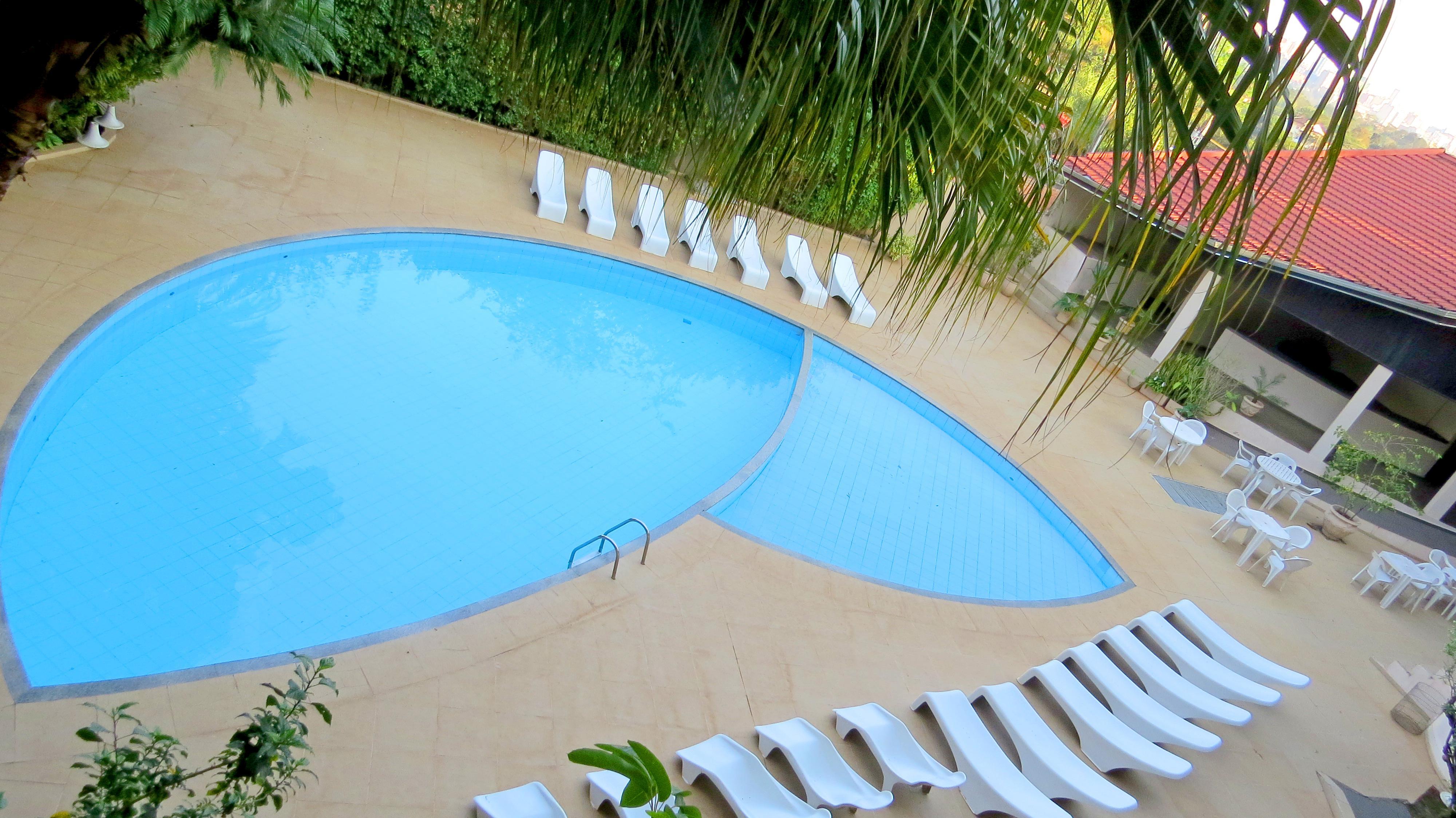 Manaca Hotel ฟอสดูอีกวาซู ภายนอก รูปภาพ