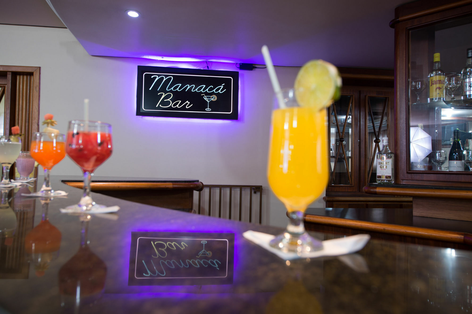 Manaca Hotel ฟอสดูอีกวาซู ภายนอก รูปภาพ