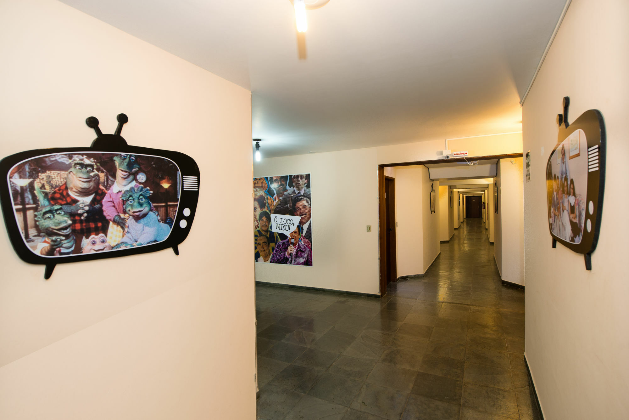Manaca Hotel ฟอสดูอีกวาซู ภายนอก รูปภาพ